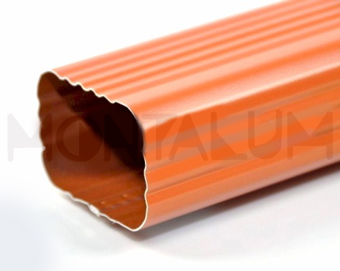 canalon-color-arcilla Canalón Color Arcilla